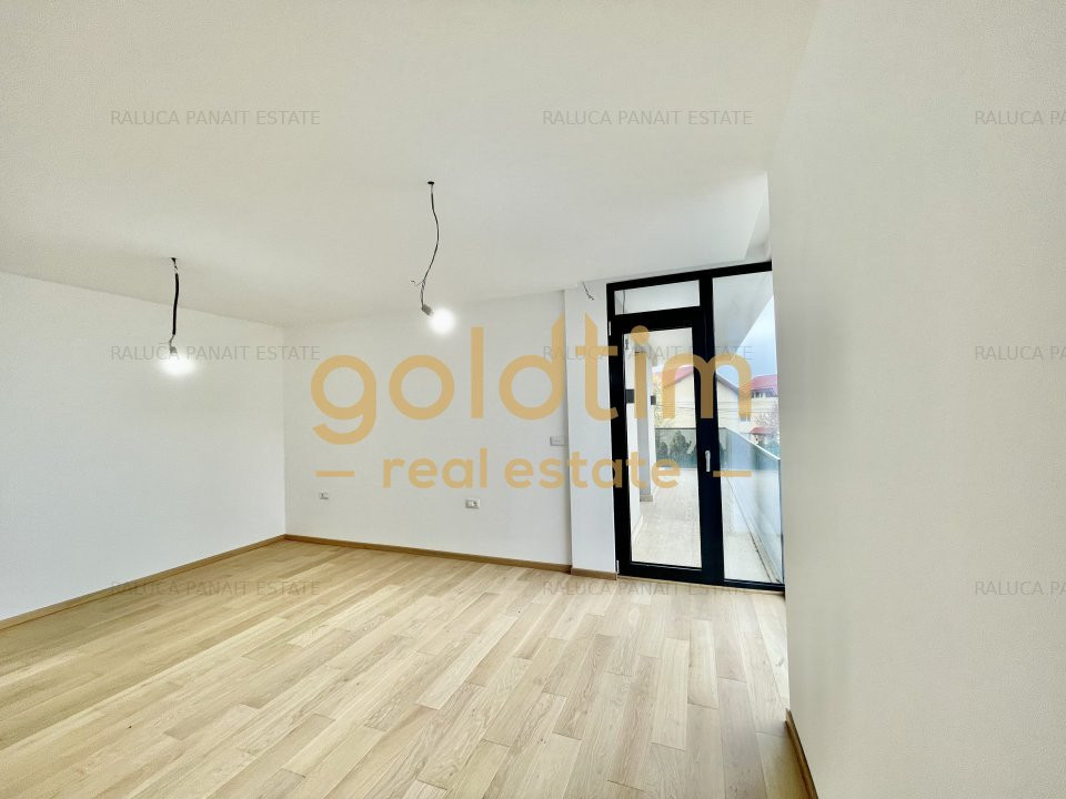NOU/ SUPERB/ FINISAJE DE LUX/ SPATII GENEROASE