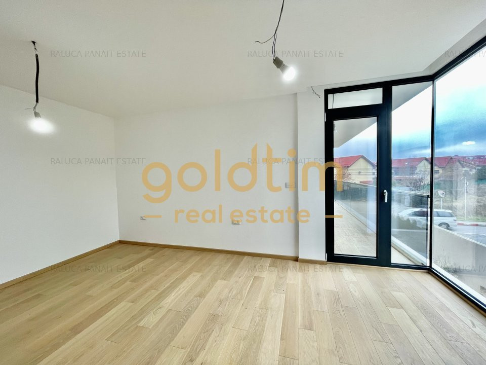 NOU/ SUPERB/ FINISAJE DE LUX/ SPATII GENEROASE