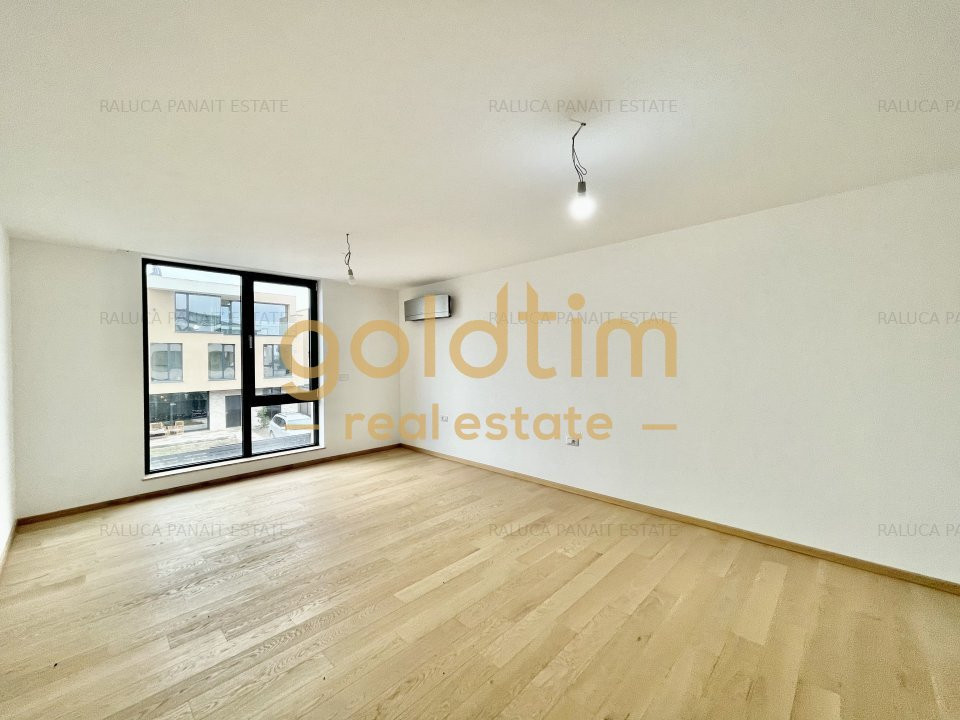 NOU/ SUPERB/ FINISAJE DE LUX/ SPATII GENEROASE