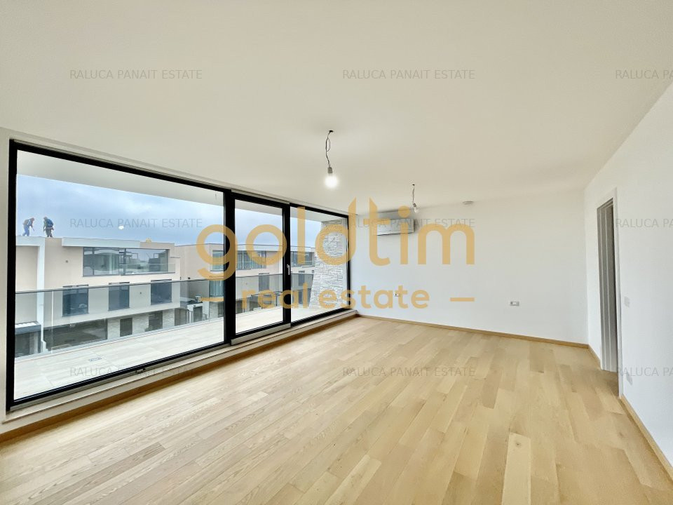 NOU/ SUPERB/ FINISAJE DE LUX/ SPATII GENEROASE