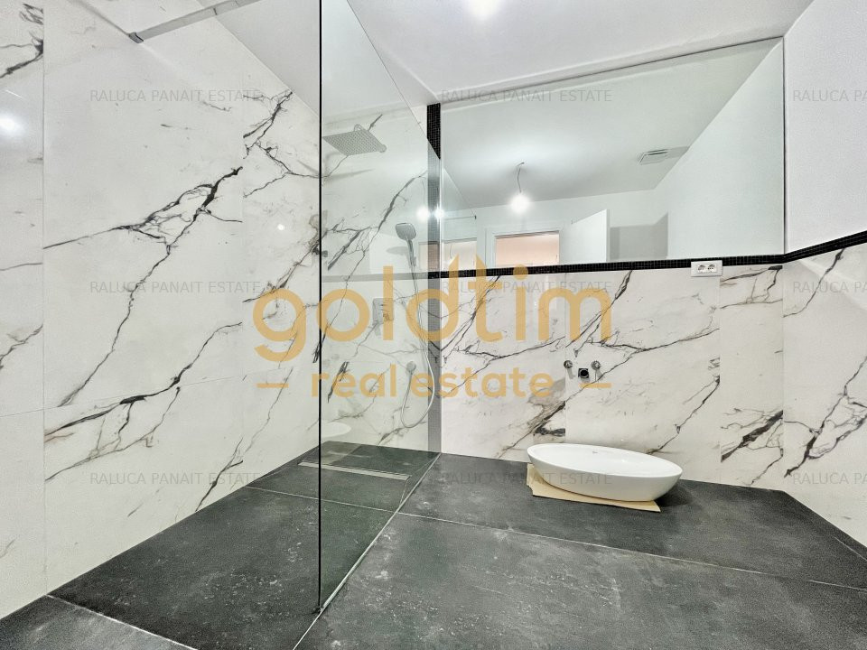 NOU/ SUPERB/ FINISAJE DE LUX/ SPATII GENEROASE