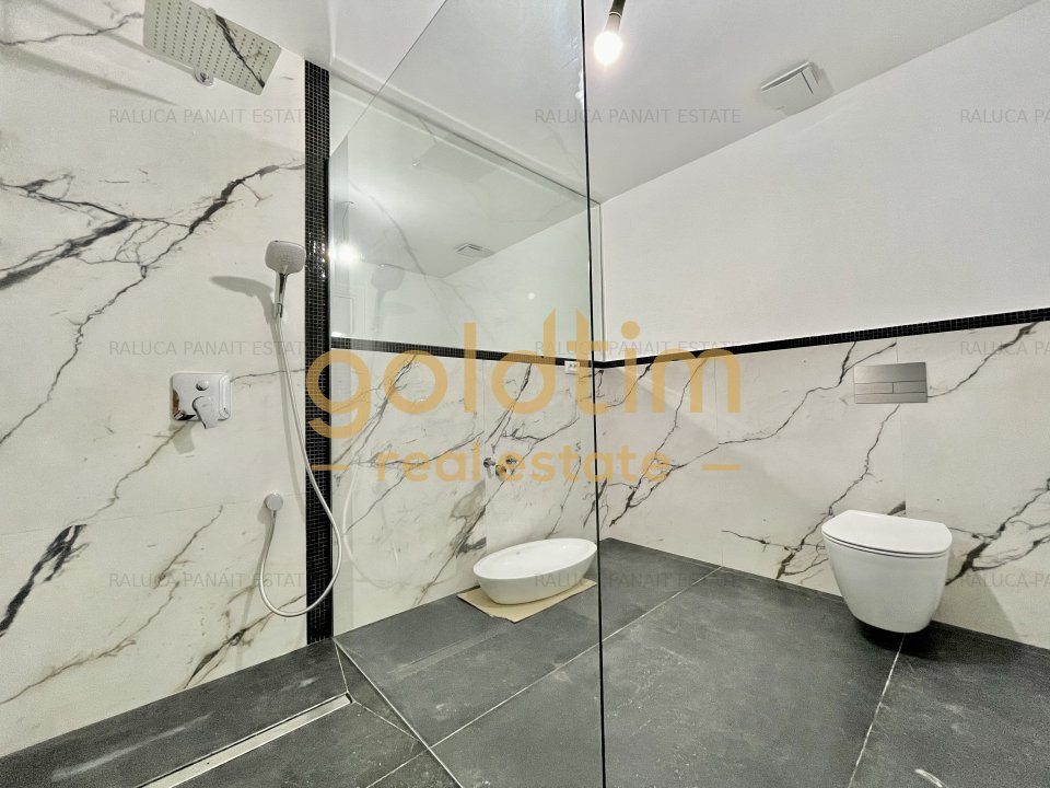 NOU/ SUPERB/ FINISAJE DE LUX/ SPATII GENEROASE