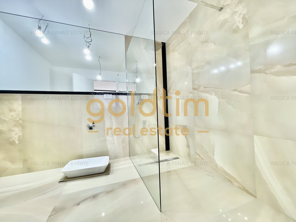 NOU/ SUPERB/ FINISAJE DE LUX/ SPATII GENEROASE