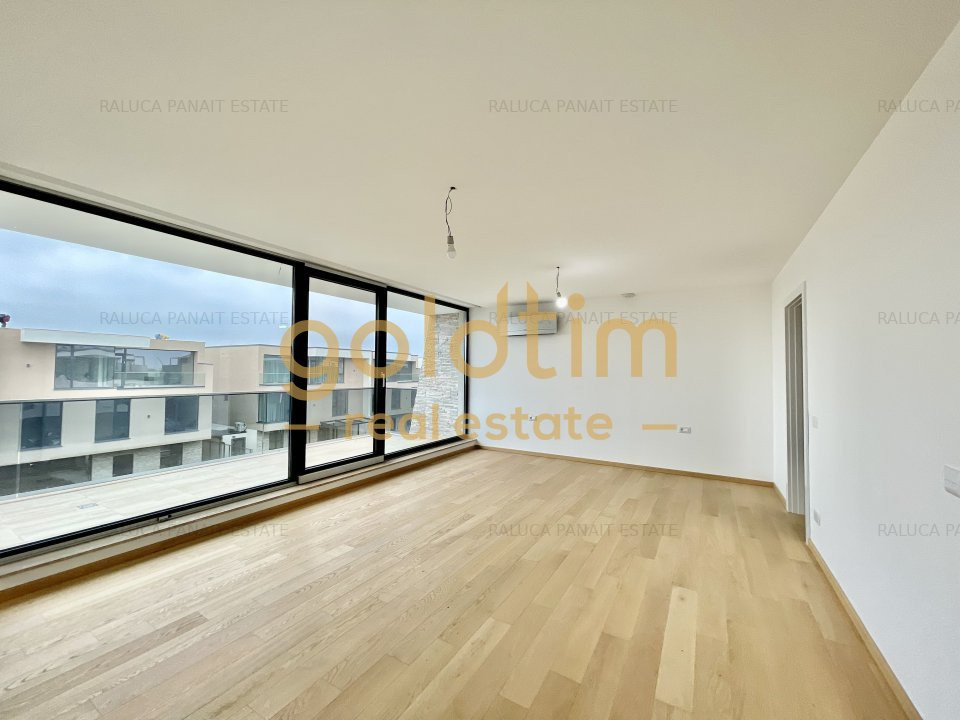 NOU/ SUPERB/ FINISAJE DE LUX/ SPATII GENEROASE