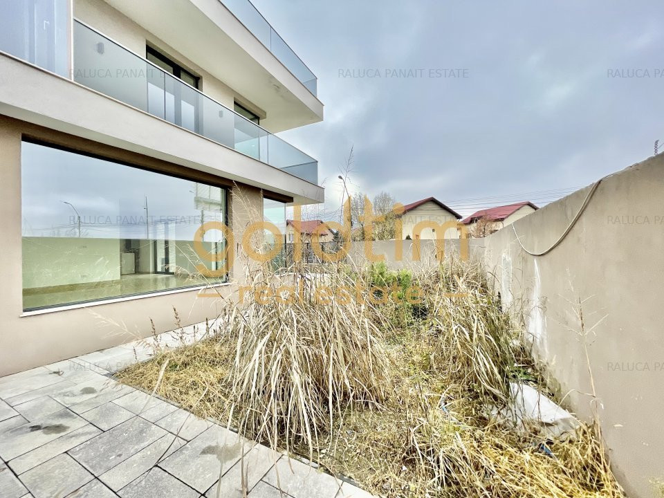 NOU/ SUPERB/ FINISAJE DE LUX/ SPATII GENEROASE