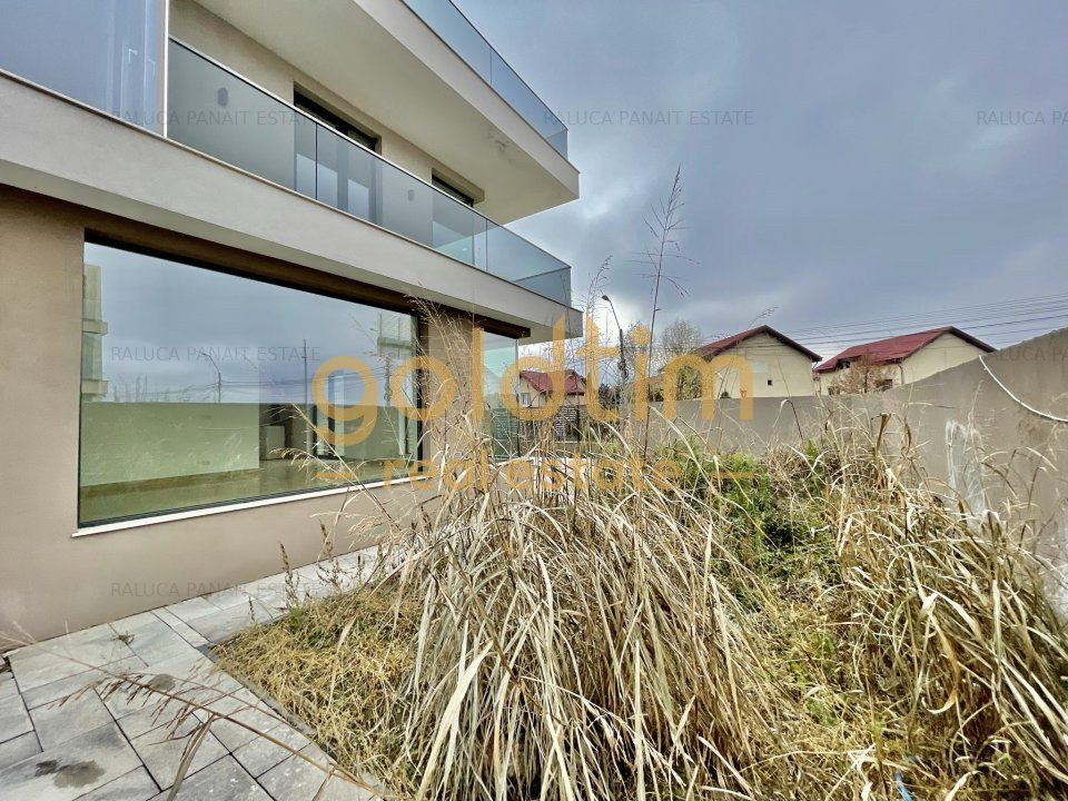 NOU/ SUPERB/ FINISAJE DE LUX/ SPATII GENEROASE