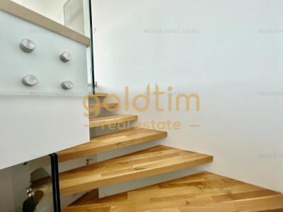 NOU/ SUPERB/ FINISAJE DE LUX/ SPATII GENEROASE