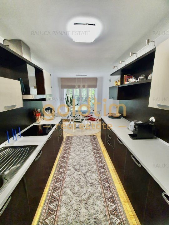 VILA DUPLEX 6 CAMERE/ GRADINA MATURA/ COMPLEX REZIDENTIAL/IANCU NICOLAE