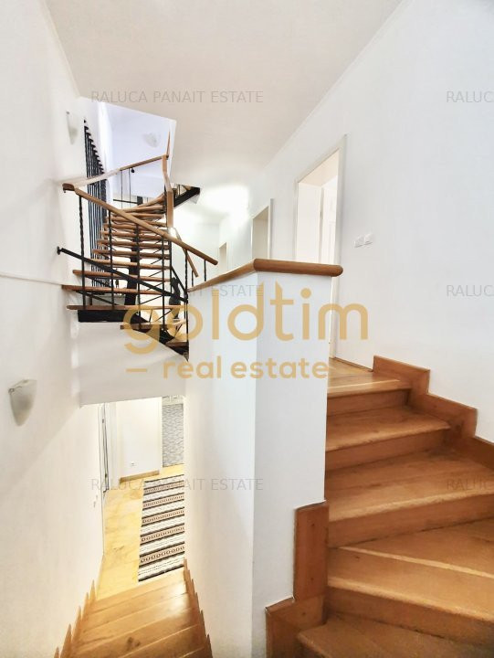 VILA DUPLEX 6 CAMERE/ GRADINA MATURA/ COMPLEX REZIDENTIAL/IANCU NICOLAE