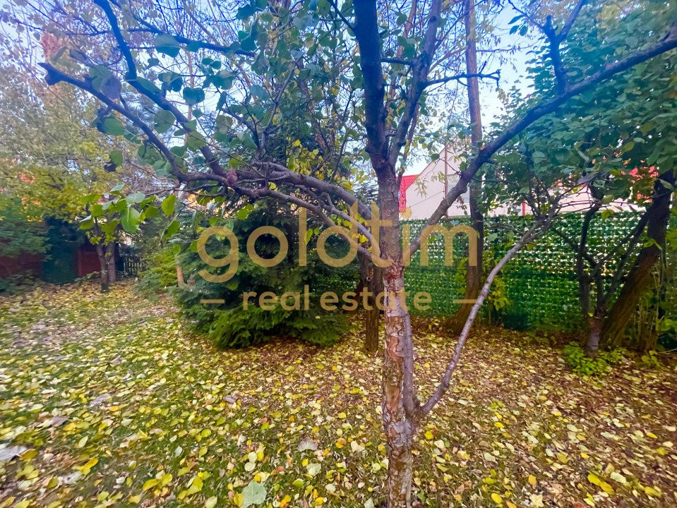 VILA INDIVIDUALA/ TEREN 500 Mp