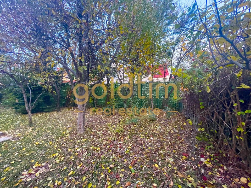 VILA INDIVIDUALA/ TEREN 500 Mp