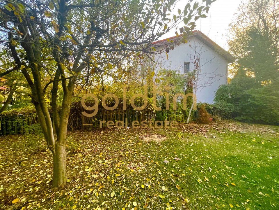 VILA INDIVIDUALA/ TEREN 500 Mp