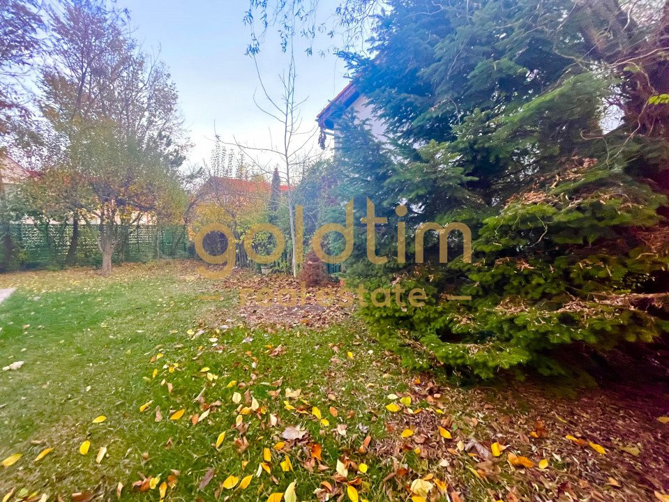 VILA INDIVIDUALA/ TEREN 500 Mp