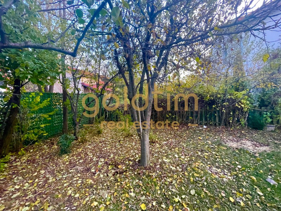 VILA INDIVIDUALA/ TEREN 500 Mp