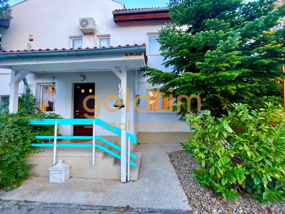 VILA INDIVIDUALA/ TEREN 500 Mp