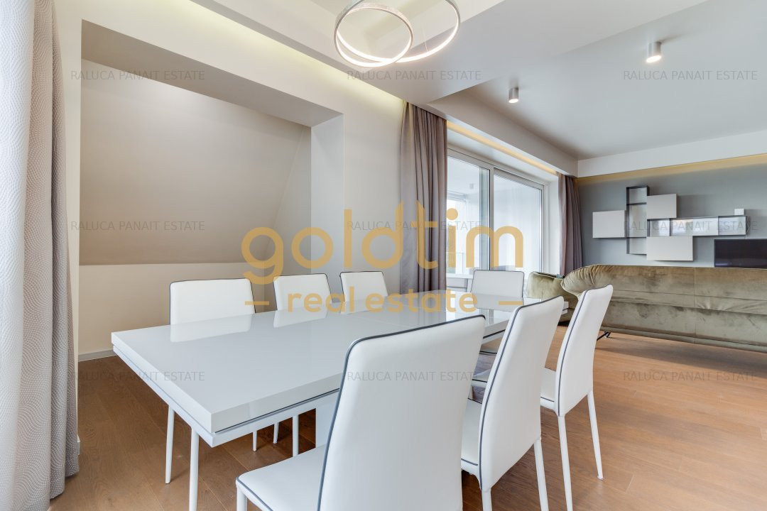 NEW/ ULTRA LUXURY DESIGN/DUPLEX/UNDERGROUND PARKING