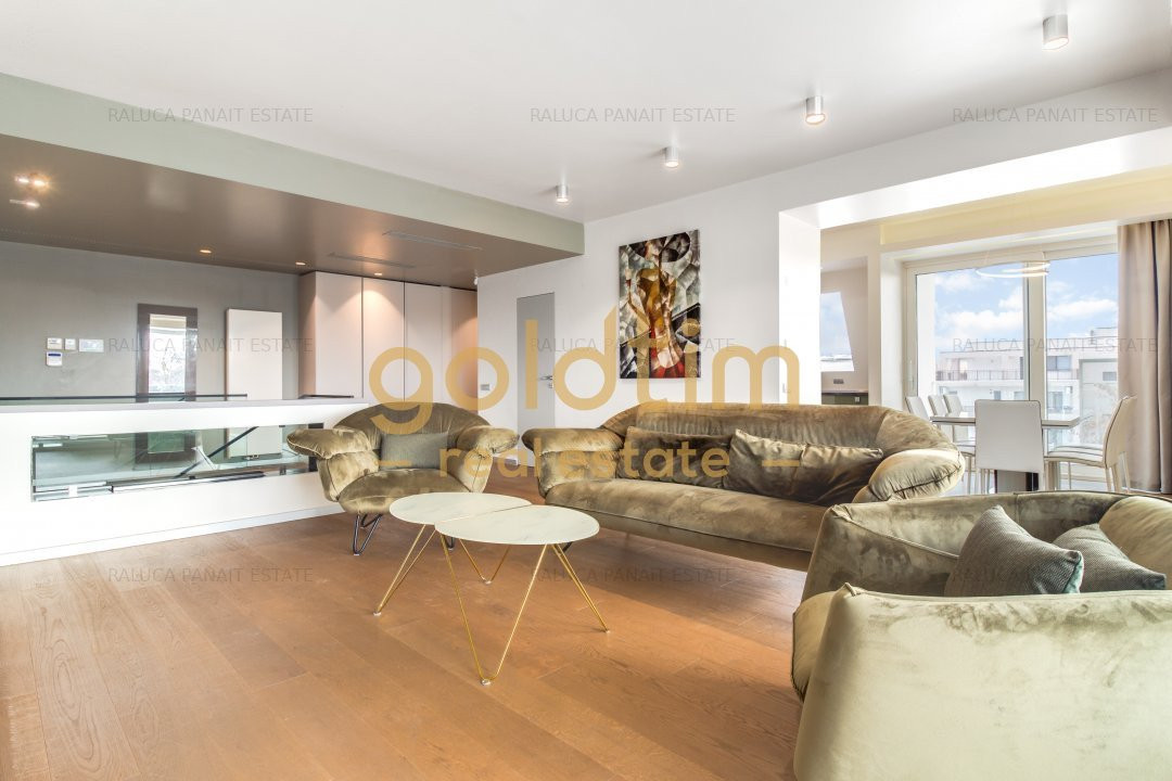 NEW/ ULTRA LUXURY DESIGN/DUPLEX/UNDERGROUND PARKING