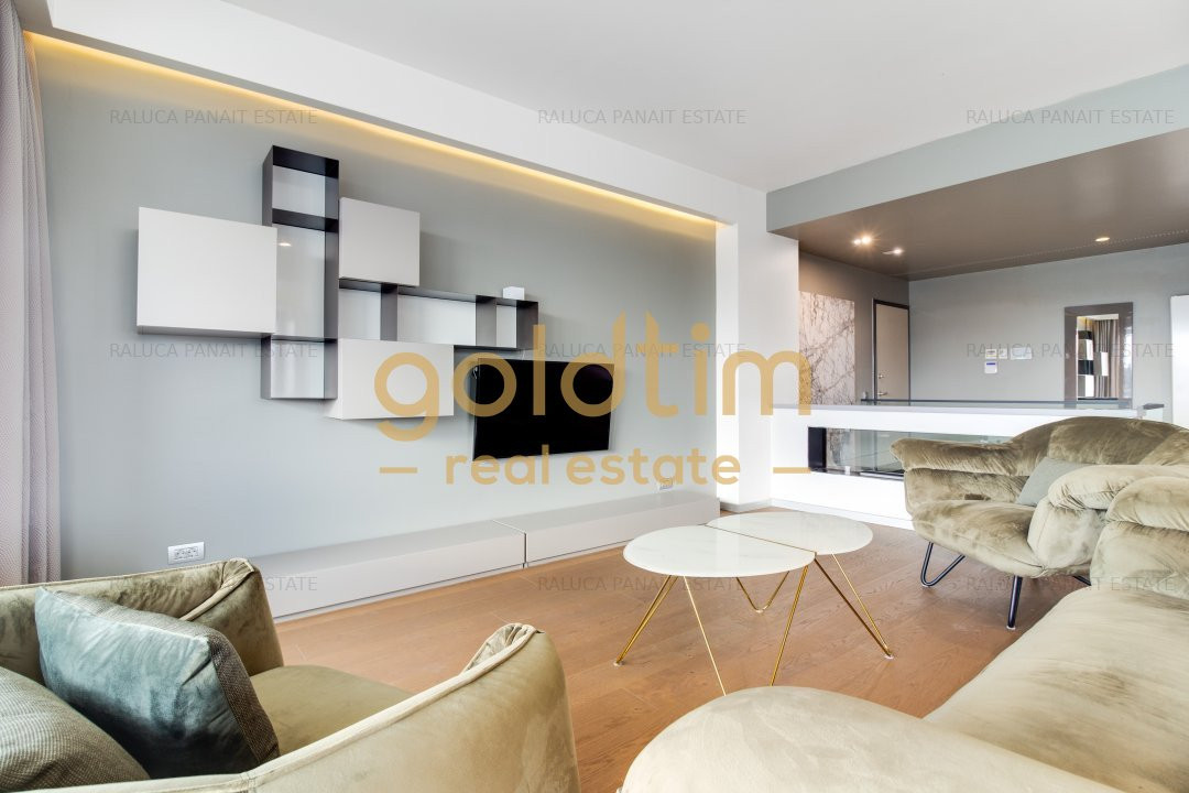 NEW/ ULTRA LUXURY DESIGN/DUPLEX/UNDERGROUND PARKING