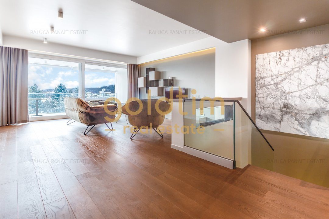 NEW/ ULTRA LUXURY DESIGN/DUPLEX/UNDERGROUND PARKING