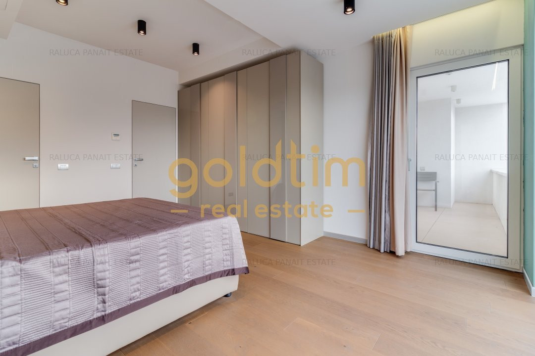 NEW/ ULTRA LUXURY DESIGN/DUPLEX/UNDERGROUND PARKING