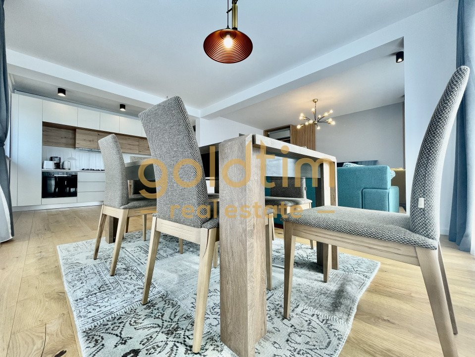 SUPERB/PENTHOUSE/ TERASA 80 Mp/ PRIVELISTE/2 LOCURI PARCARE