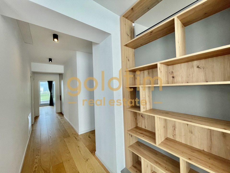 SUPERB/PENTHOUSE/ TERASA 80 Mp/ PRIVELISTE/2 LOCURI PARCARE