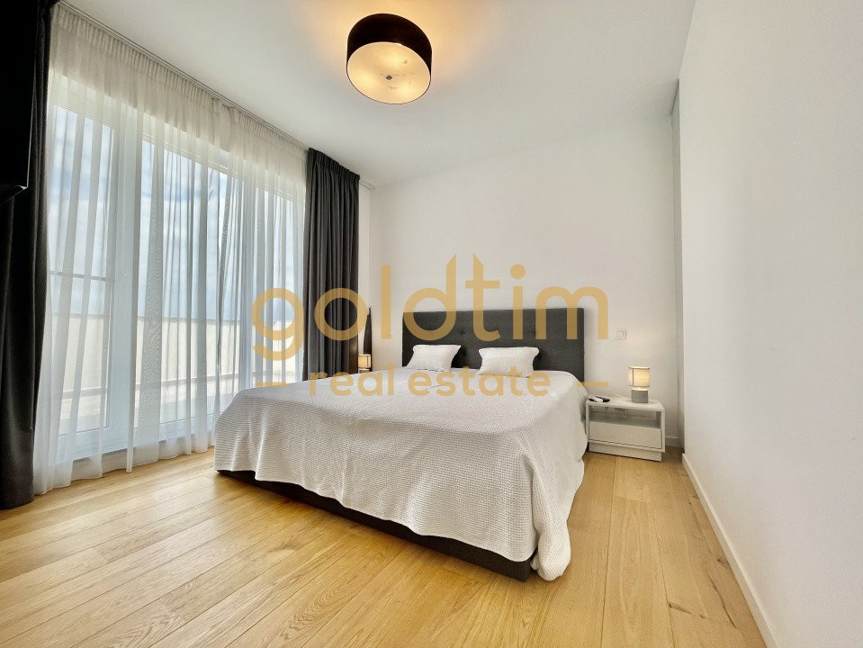 SUPERB/PENTHOUSE/ TERASA 80 Mp/ PRIVELISTE/2 LOCURI PARCARE