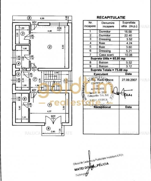 NOU/ CASA INDIVIDUALA/ SPATII GENEROASE/LINISTE/PET FRIENDLY