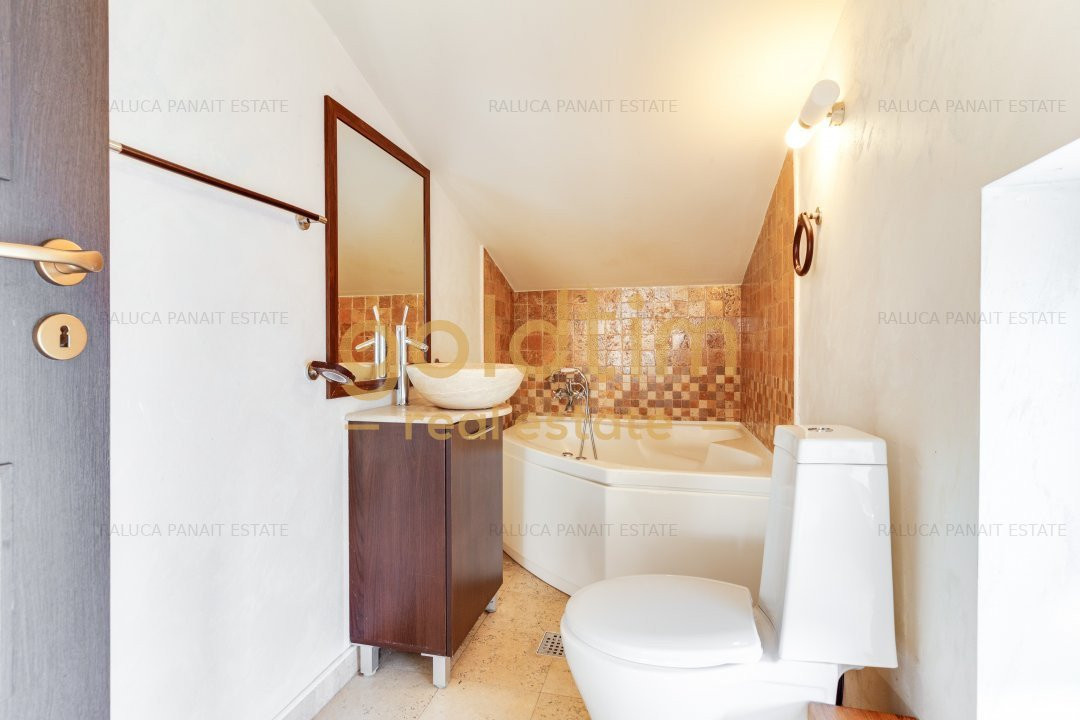 NOU/ CASA INDIVIDUALA/ SPATII GENEROASE/LINISTE/PET FRIENDLY