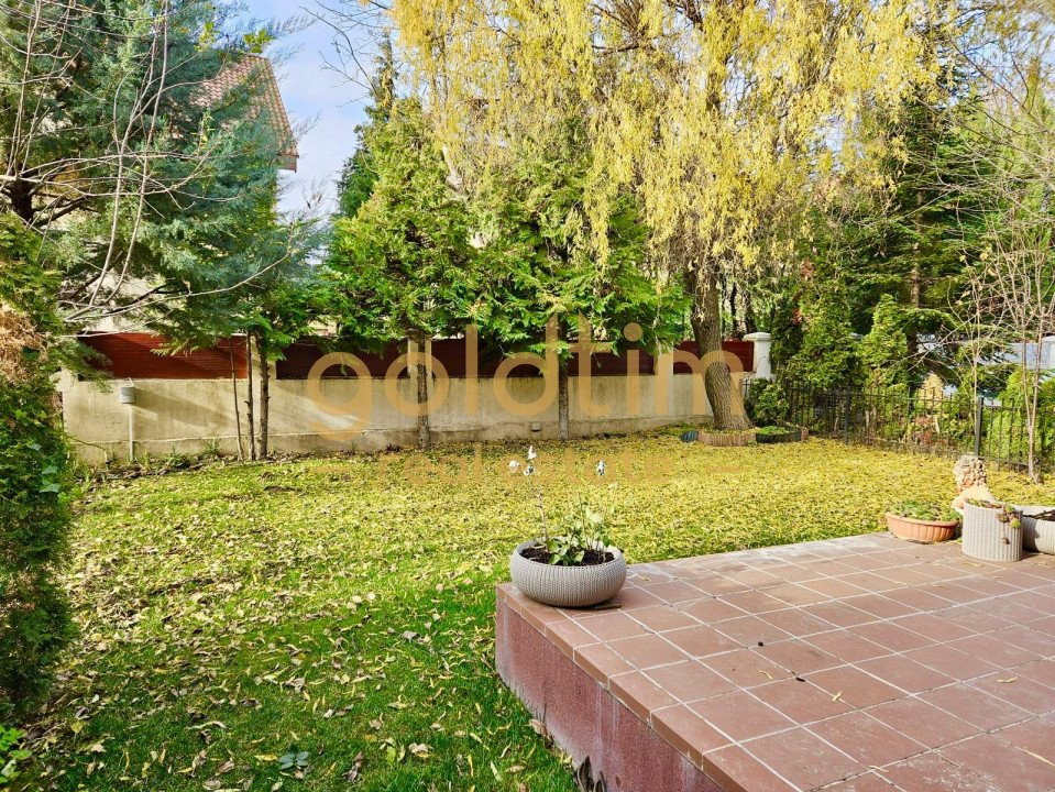 VILA IN COMPLEX REZIDENTIAL/CURTE PROPRIE/PISCINA/SPORTS CENTER/IANCU NICOLAE