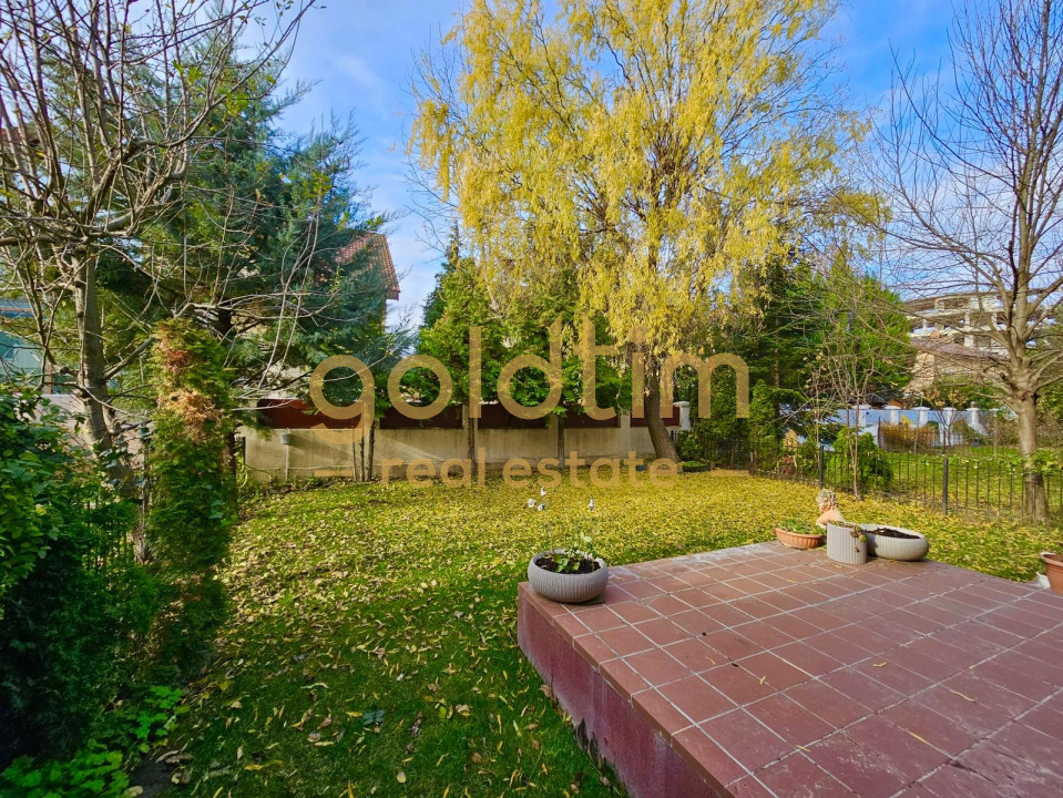 VILA IN COMPLEX REZIDENTIAL/CURTE PROPRIE/PISCINA/SPORTS CENTER/IANCU NICOLAE