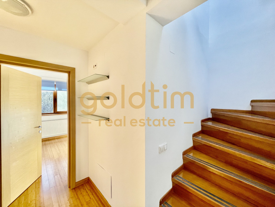 VILA IN COMPLEX REZIDENTIAL/CURTE PROPRIE/PISCINA/SPORTS CENTER/IANCU NICOLAE