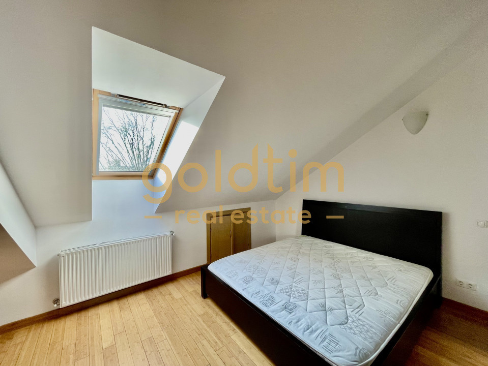 VILA IN COMPLEX REZIDENTIAL/CURTE PROPRIE/PISCINA/SPORTS CENTER/IANCU NICOLAE