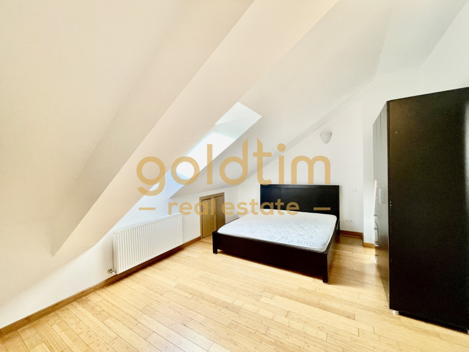 VILA IN COMPLEX REZIDENTIAL/CURTE PROPRIE/PISCINA/SPORTS CENTER/IANCU NICOLAE