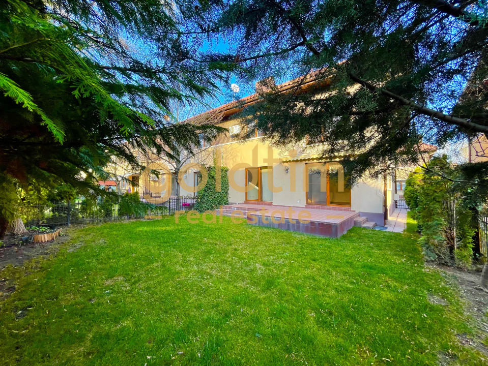 VILA IN COMPLEX REZIDENTIAL/CURTE PROPRIE/PISCINA/SPORTS CENTER/IANCU NICOLAE