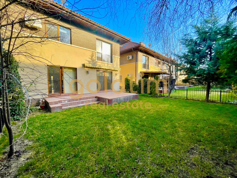 VILA IN COMPLEX REZIDENTIAL/CURTE PROPRIE/PISCINA/SPORTS CENTER/IANCU NICOLAE