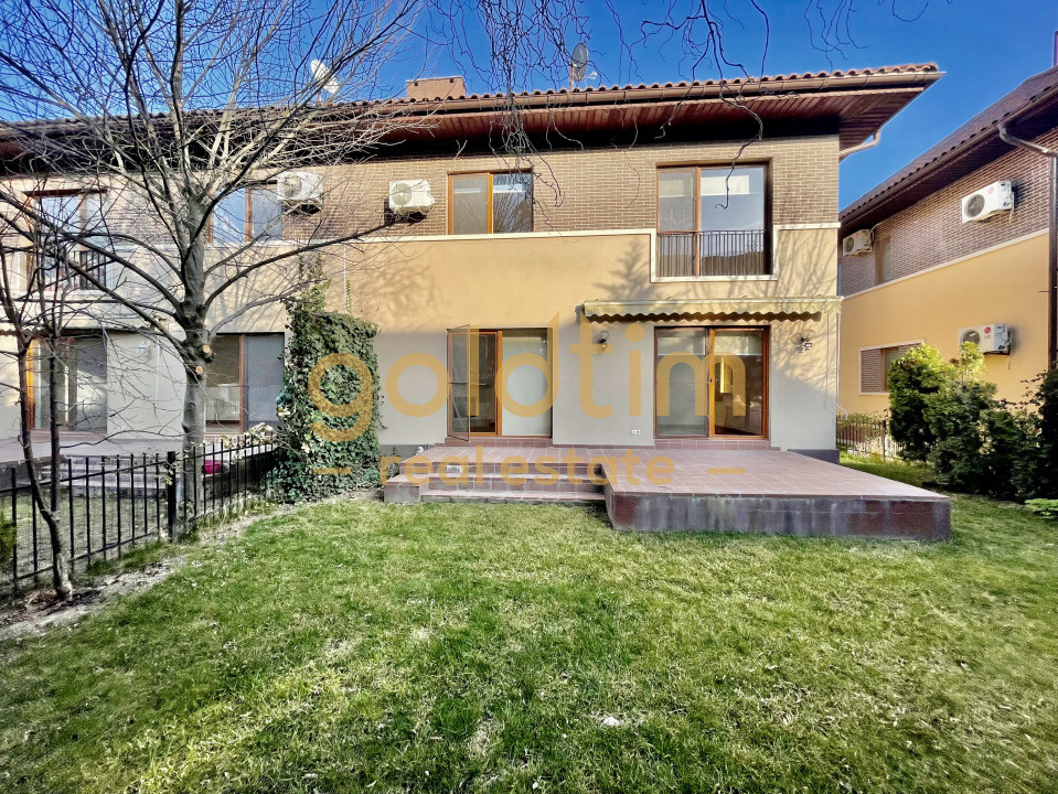 VILA IN COMPLEX REZIDENTIAL/CURTE PROPRIE/PISCINA/SPORTS CENTER/IANCU NICOLAE