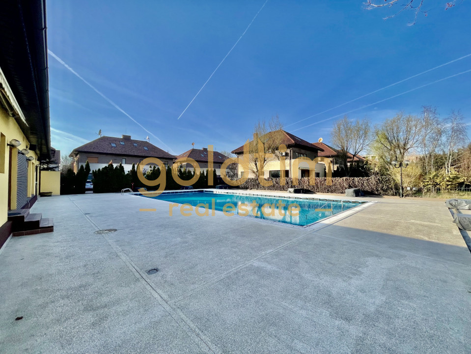 VILA IN COMPLEX REZIDENTIAL/CURTE PROPRIE/PISCINA/SPORTS CENTER/IANCU NICOLAE