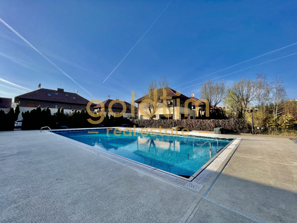 VILA IN COMPLEX REZIDENTIAL/CURTE PROPRIE/PISCINA/SPORTS CENTER/IANCU NICOLAE