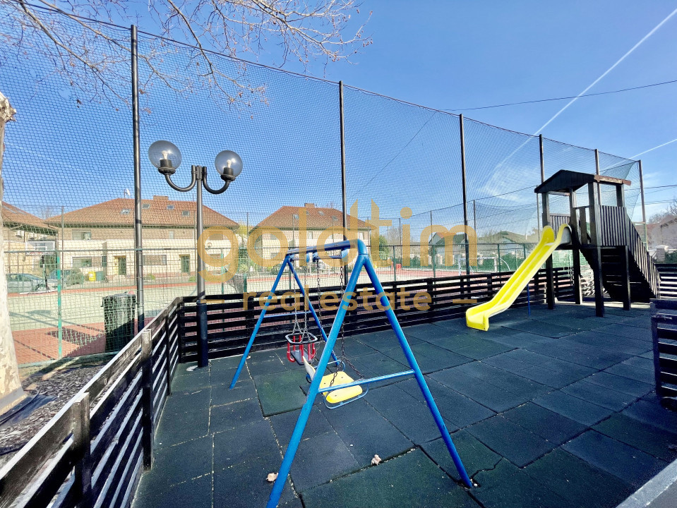 VILA IN COMPLEX REZIDENTIAL/CURTE PROPRIE/PISCINA/SPORTS CENTER/IANCU NICOLAE