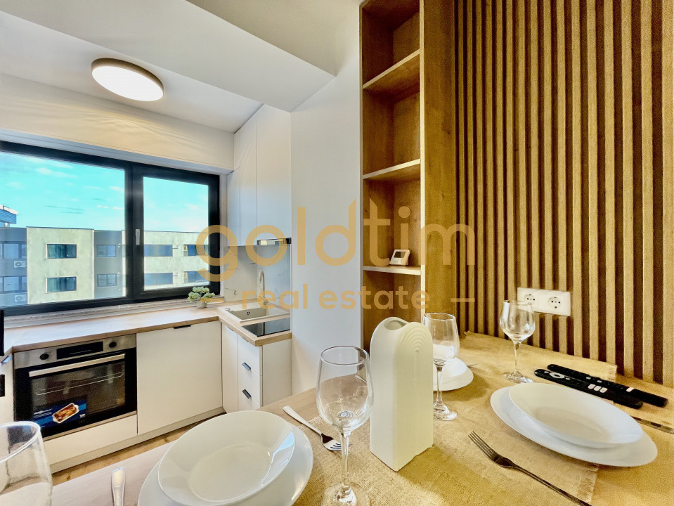 NOU/ SUPERB/ ULTIMUL ETAJ/ SPATII DEPOZITARE/ PARCARE/ 