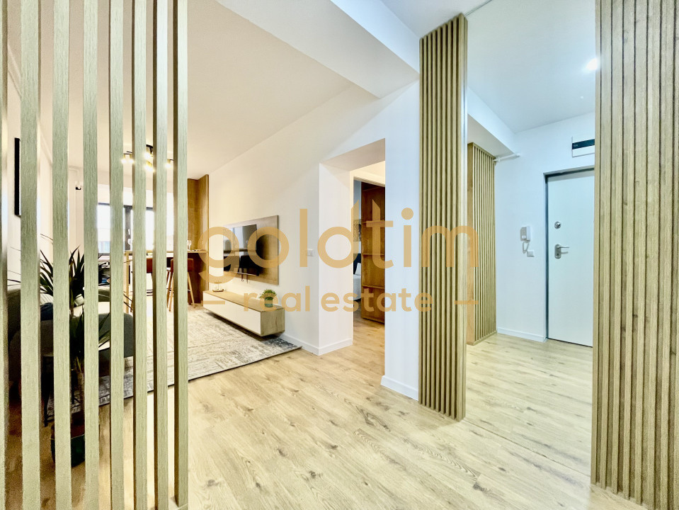 NOU/ SUPERB/ ULTIMUL ETAJ/ SPATII DEPOZITARE/ PARCARE/ 