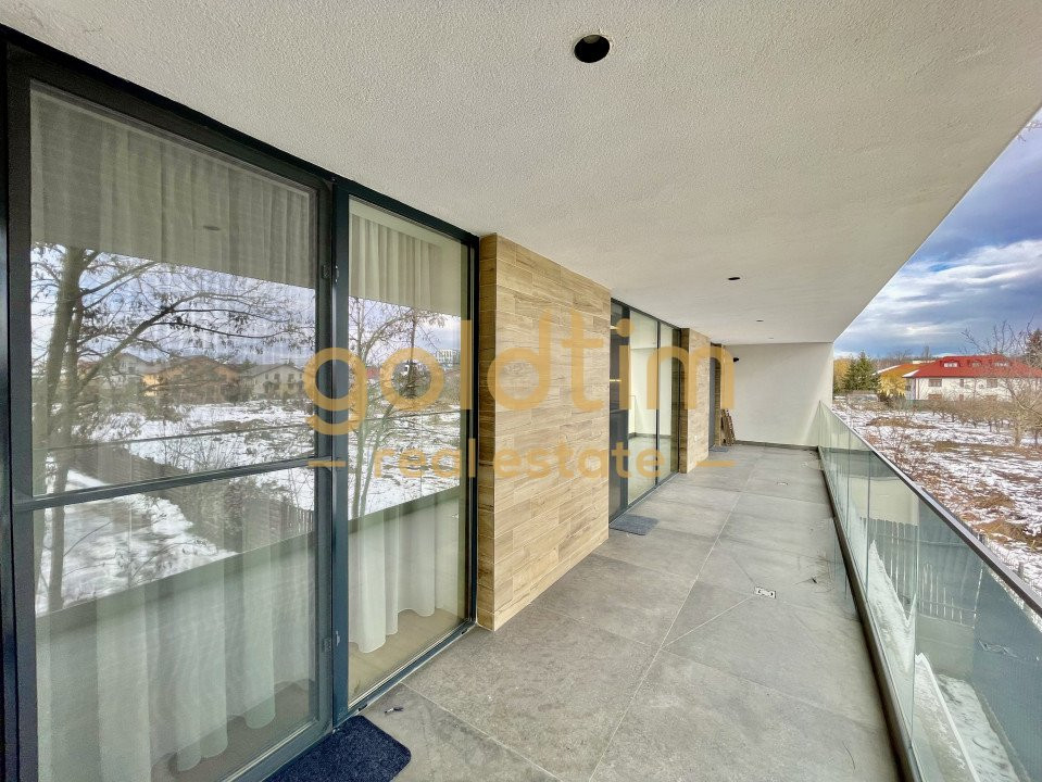 NOU/ PRIMA INCHIRIERE/ SPATII DEPOZITARE/ TERASA GENEROASA/ PARCARE SUBTERANA