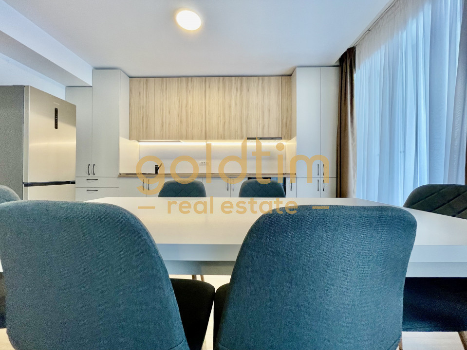 NOU/ PRIMA INCHIRIERE/ SPATII DEPOZITARE/ TERASA GENEROASA/ PARCARE SUBTERANA