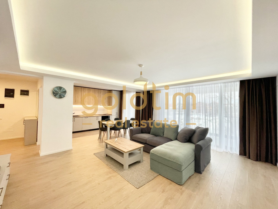 NOU/ PRIMA INCHIRIERE/ SPATII DEPOZITARE/ TERASA GENEROASA/ PARCARE SUBTERANA