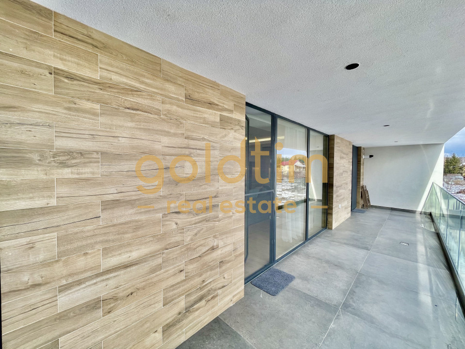 NOU/ PRIMA INCHIRIERE/ SPATII DEPOZITARE/ TERASA GENEROASA/ PARCARE SUBTERANA