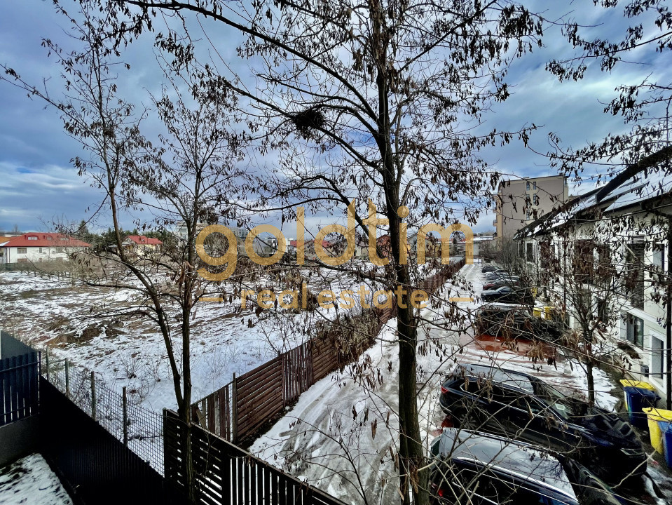 NOU/ PRIMA INCHIRIERE/ SPATII DEPOZITARE/ TERASA GENEROASA/ PARCARE SUBTERANA