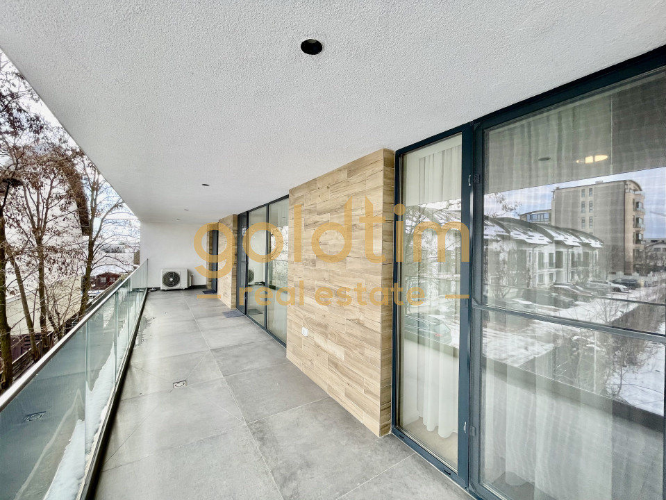 NOU/ PRIMA INCHIRIERE/ SPATII DEPOZITARE/ TERASA GENEROASA/ PARCARE SUBTERANA