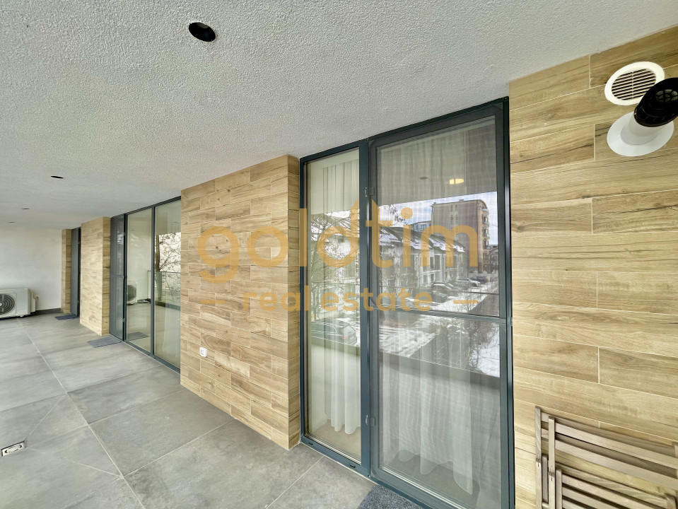 NOU/ PRIMA INCHIRIERE/ SPATII DEPOZITARE/ TERASA GENEROASA/ PARCARE SUBTERANA