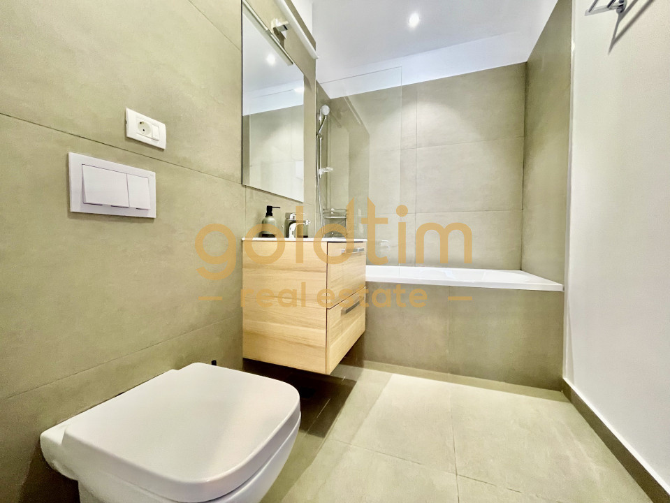 NOU/ PRIMA INCHIRIERE/ SPATII DEPOZITARE/ TERASA GENEROASA/ PARCARE SUBTERANA